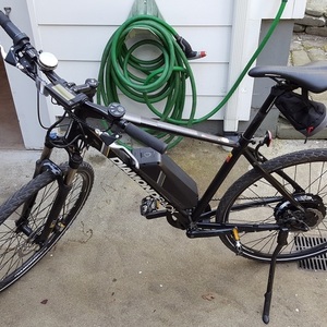 Diamondback Trace EXC Black