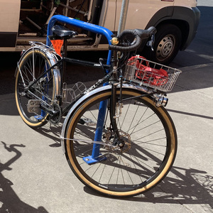 2017 Surly Straggler Black