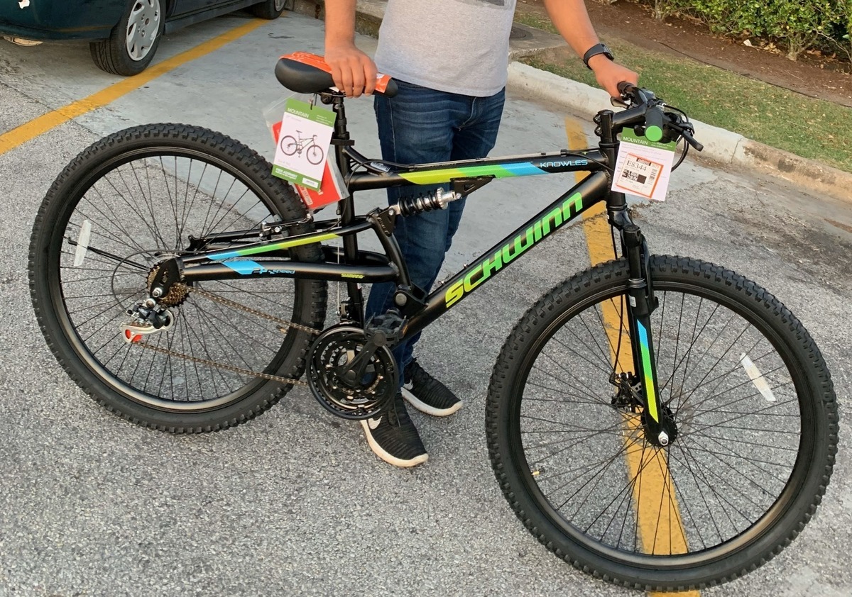 Bike photo