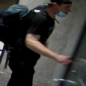 2017 Evil Calling Silver, gray or bare metal and Black