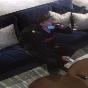 2017 Evil Calling Silver, gray or bare metal and Black