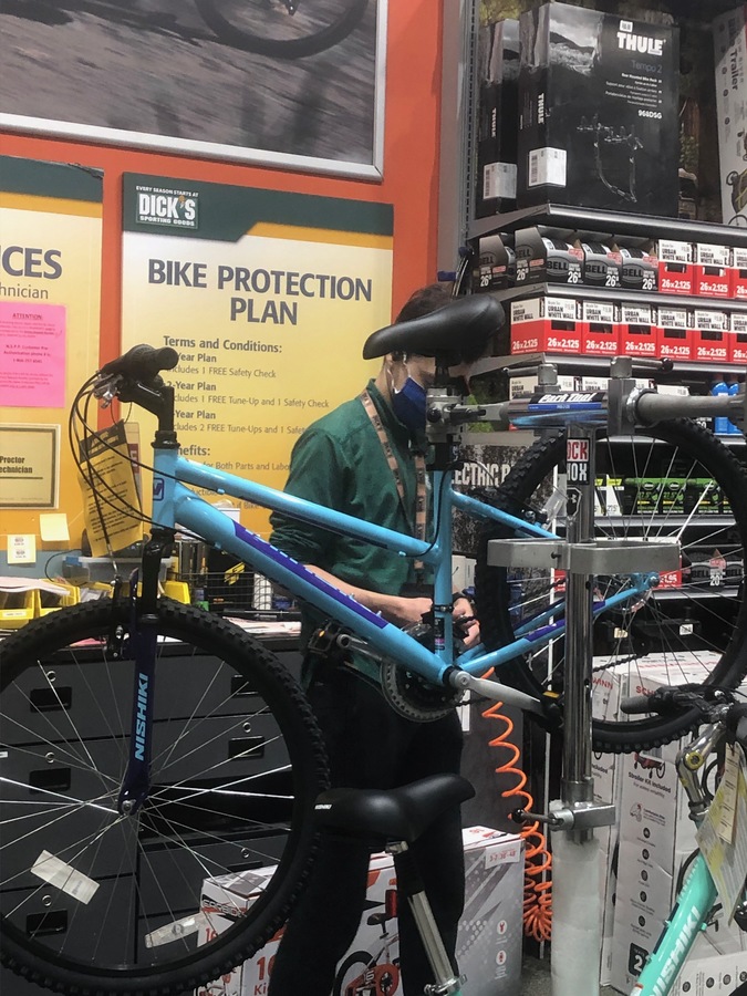 Bike photo
