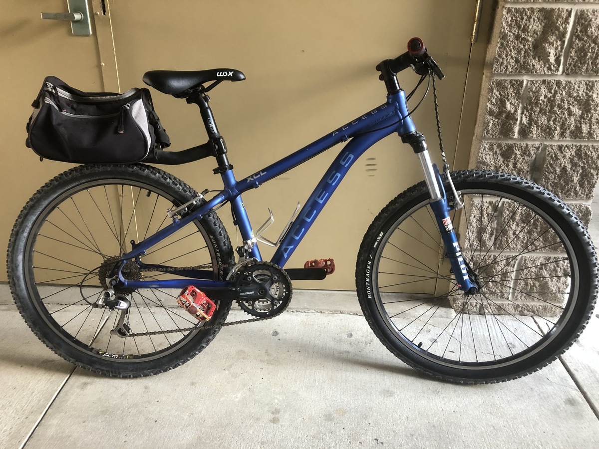 Bike photo