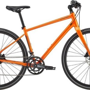 2020 Cannondale Quick 2 Orange