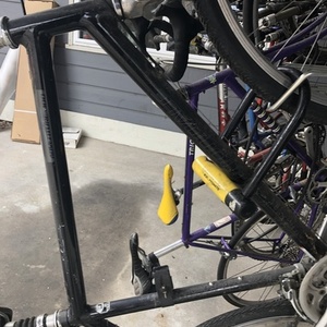 2008 Cannondale Black