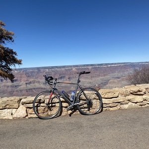 2015 Giant Defy 5 Silver, gray or bare metal