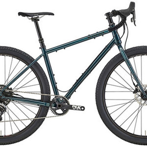 2015 Kona Blue and Teal