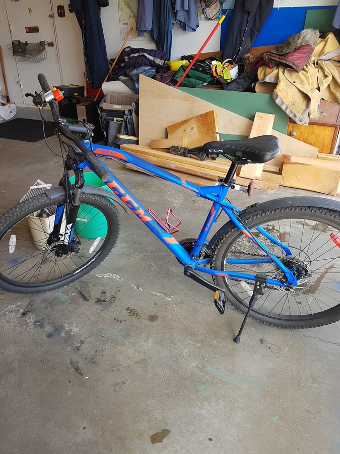 Bike photo