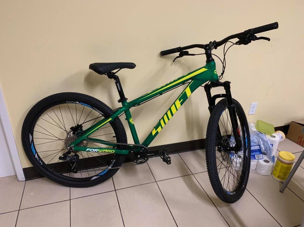 Bike photo