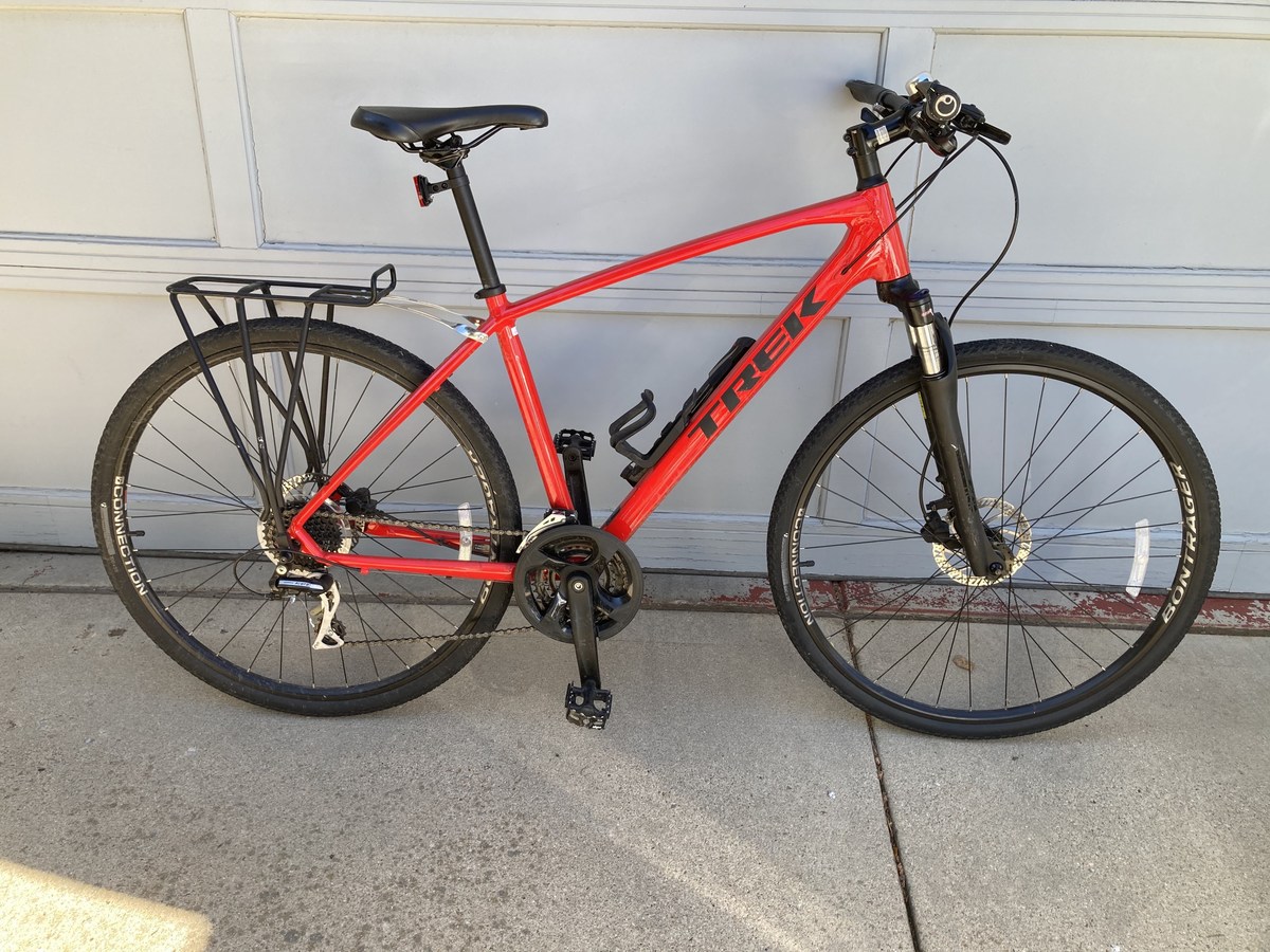 2018 trek ds 2