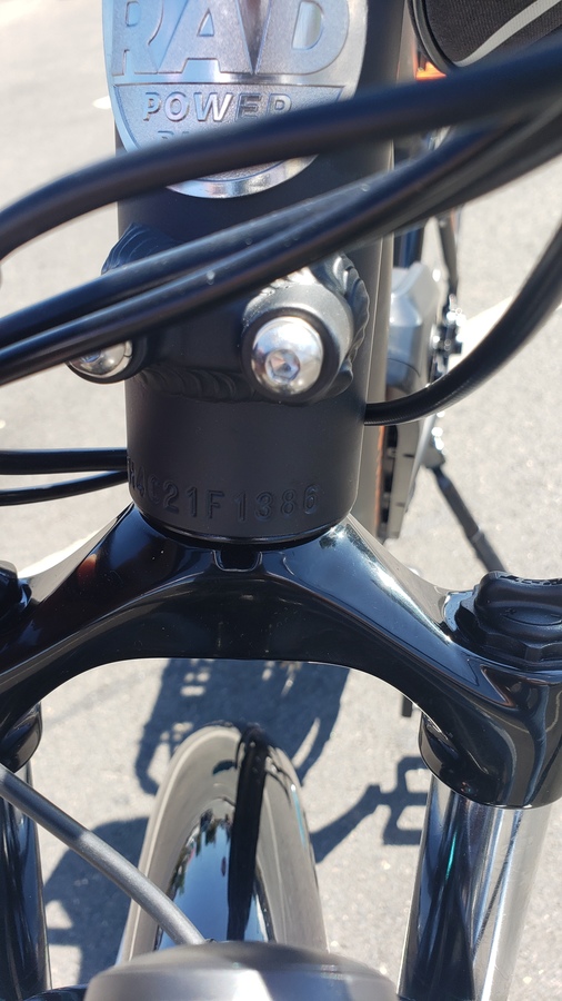 Bike photo
