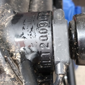 2021 Ecotric Folding Black and Blue