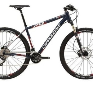 2021 Cannondale SL 2 (29inch) (trialSL) Blue, Red, and White