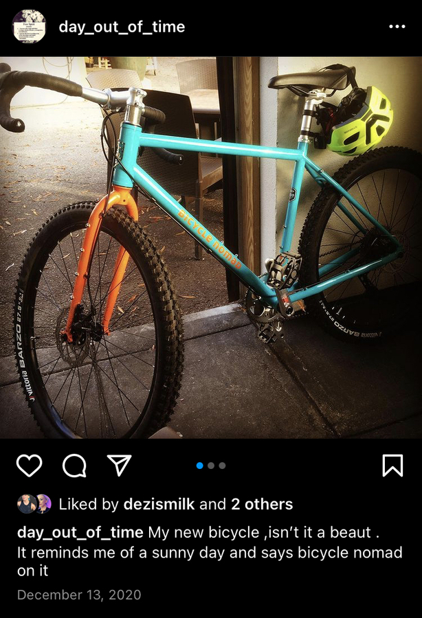 Bike photo