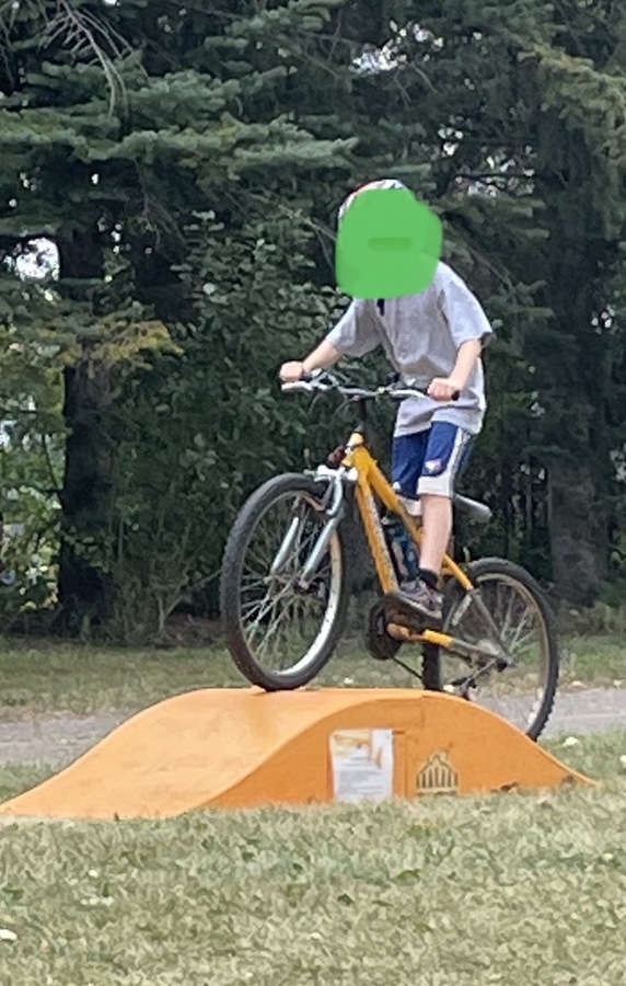 Bike photo