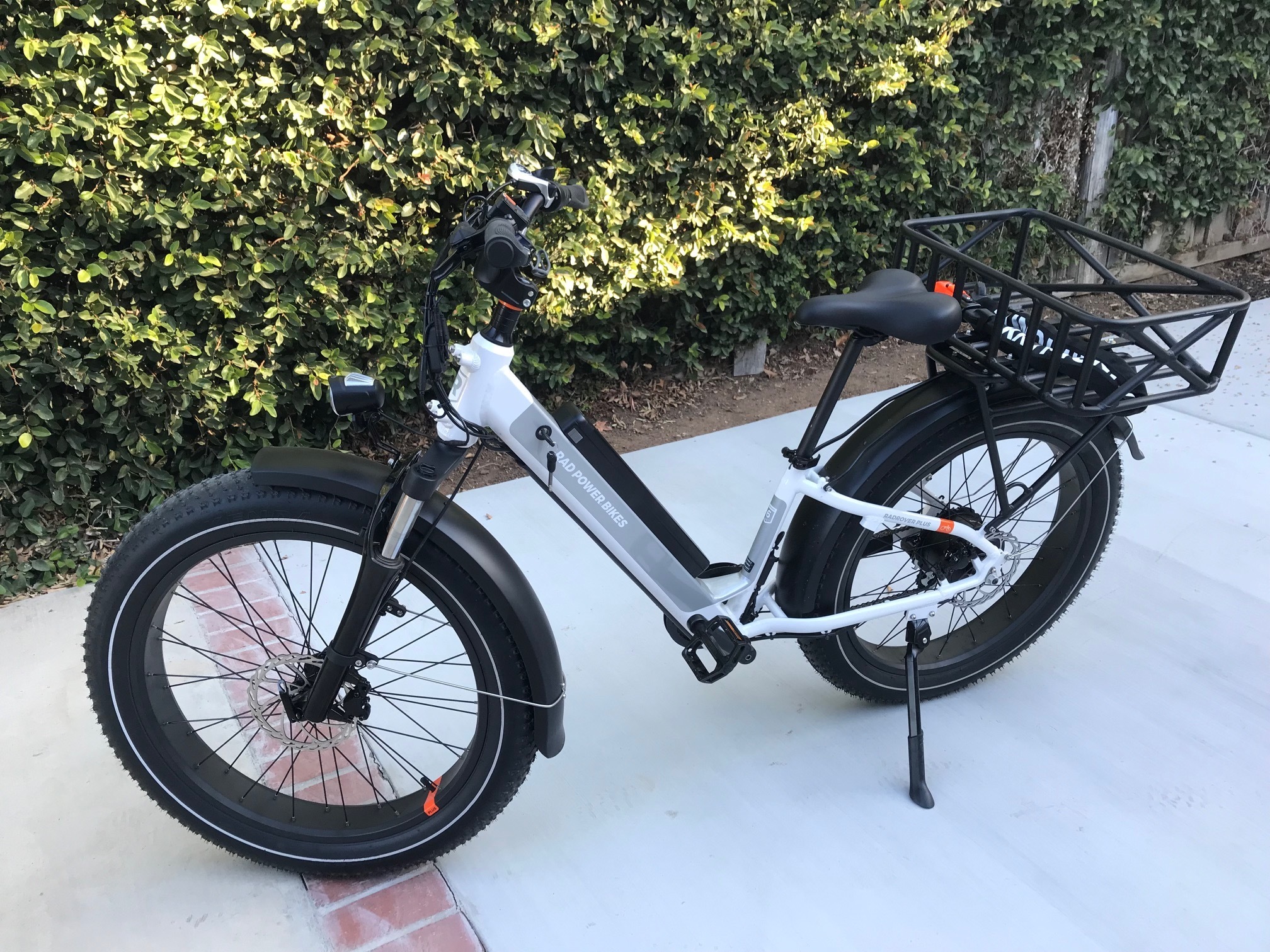 2021 Rad Power Bikes Rover 6 Plus Step Thru