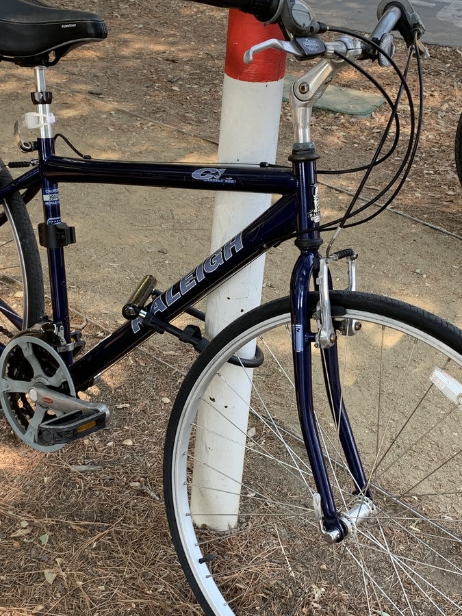Bike photo