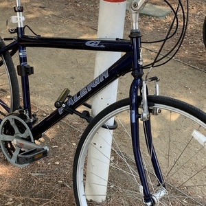 Raleigh c30 Blue