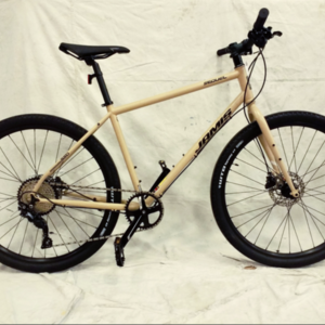 2019 Jamis Sequel Brown