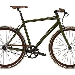 2010 Trek DIS27171140 Green and Brown