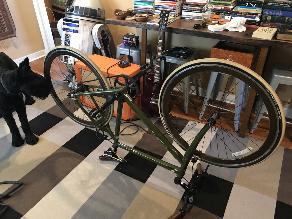 Bike photo