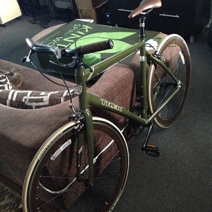 2010 Trek DIS27171140 Green and Brown