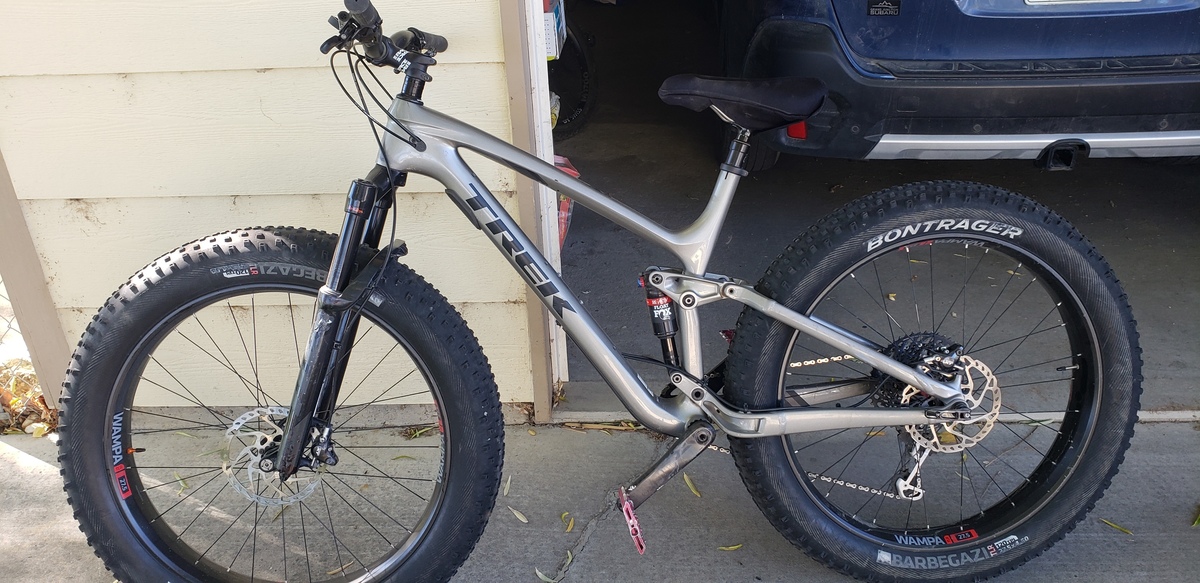 2018 trek farley ex 9.8 for sale