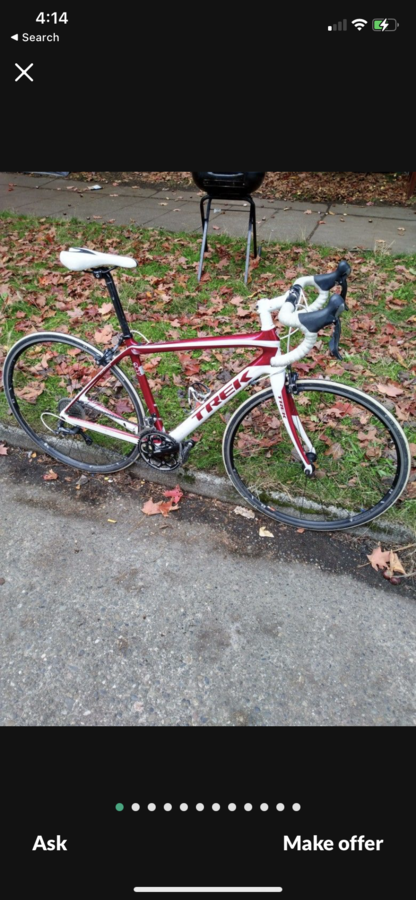 Bike photo