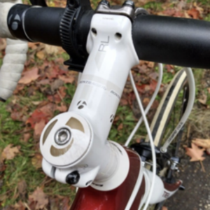2013 Trek Domane 4.5 (Compact) White and Red