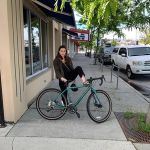 2021 Kona Robe AL 650 Teal