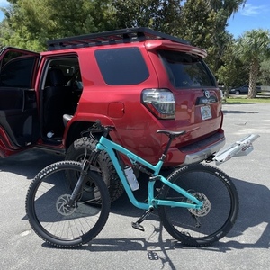 2021 Salsa Horsethief SLX Teal