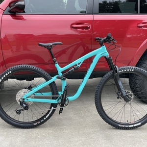 2021 Salsa Horsethief SLX Teal