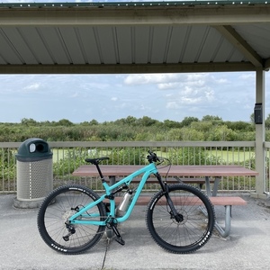 2021 Salsa Horsethief SLX Teal