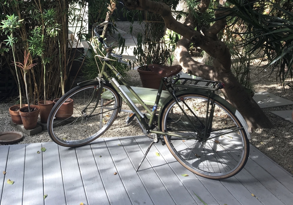 Bike photo