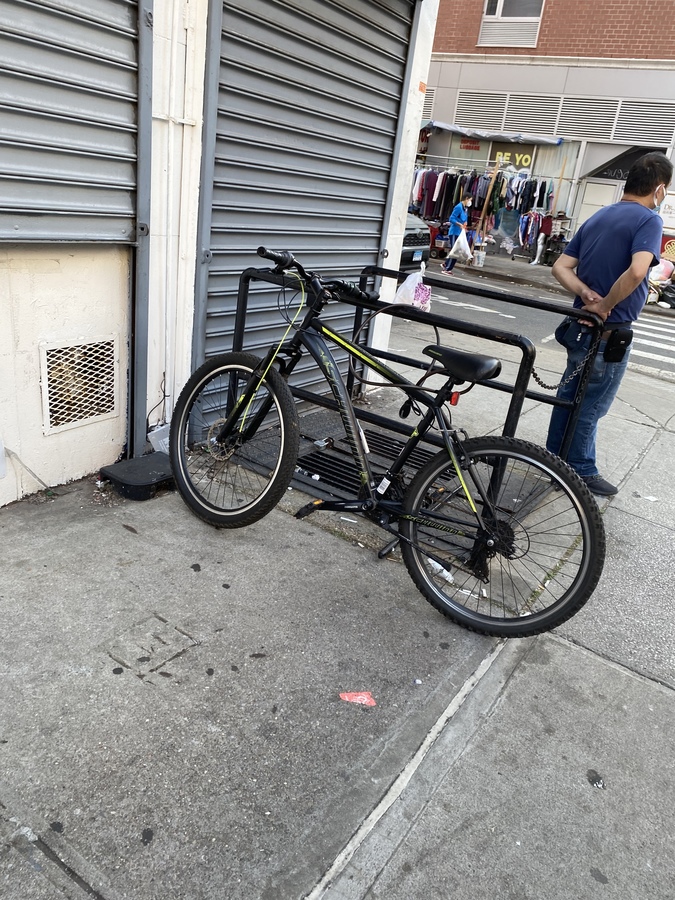 Bike photo