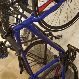2018 Specialized Sirrus Blue