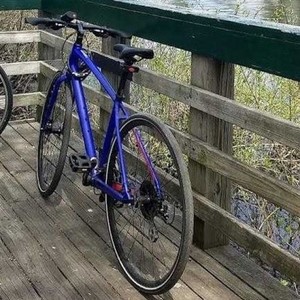 2018 Specialized Sirrus Blue