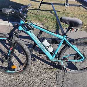 2018 Orbea Blue