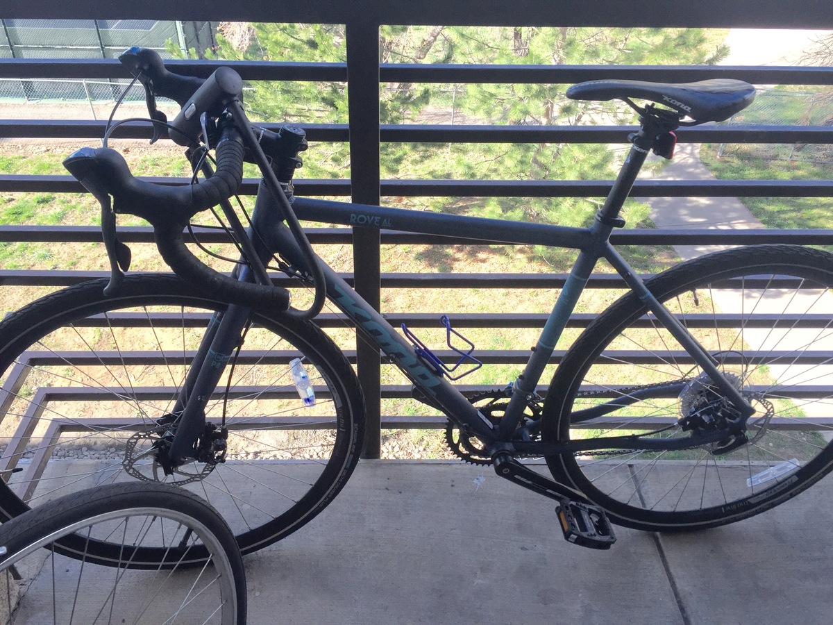Bike photo