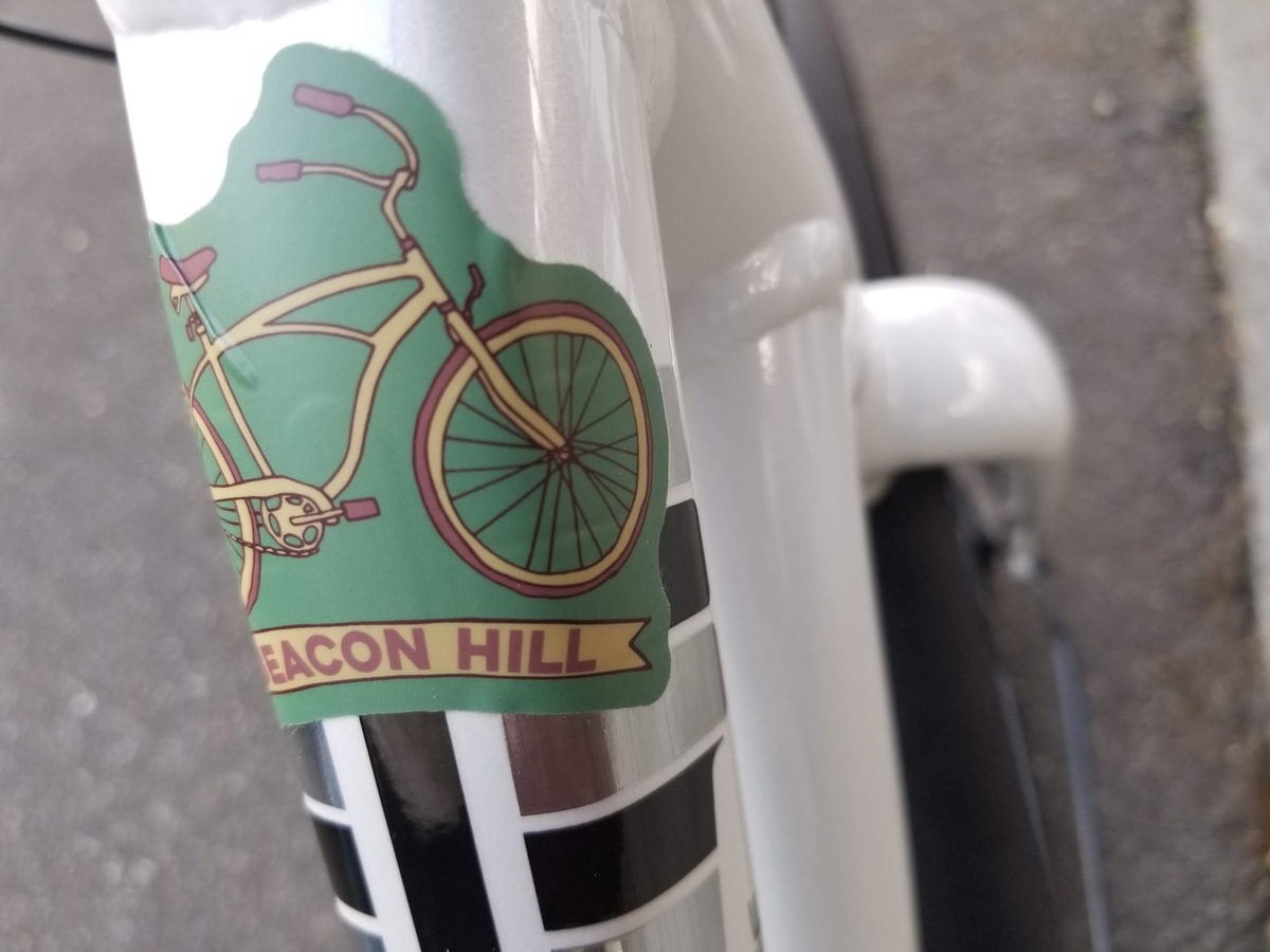 Bike photo