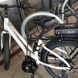 2019 Giant LaFree White