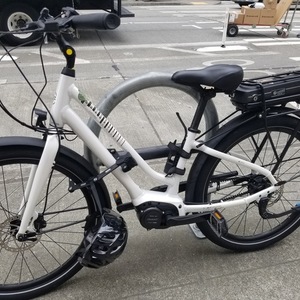 2019 Giant LaFree White