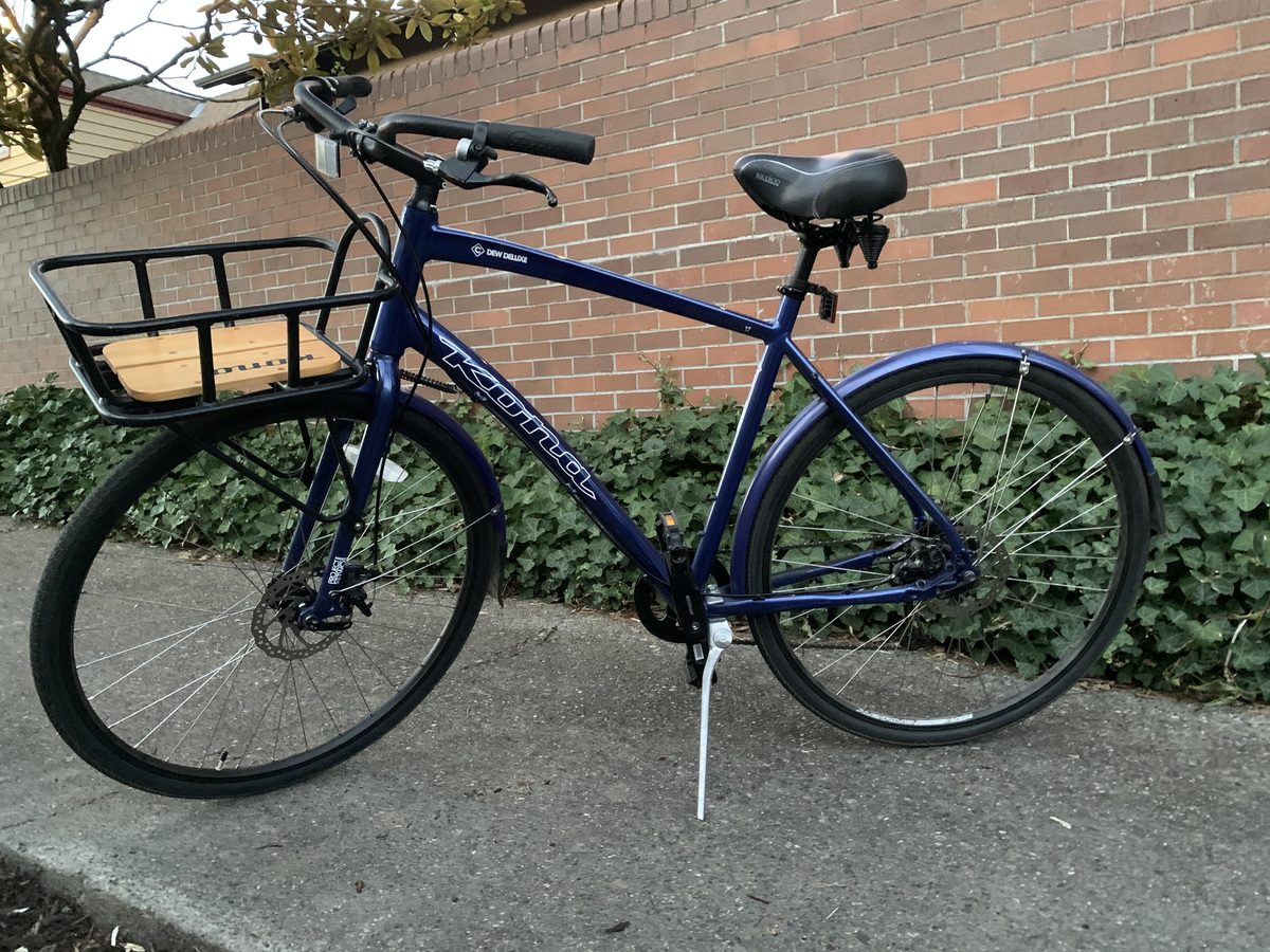 Bike photo