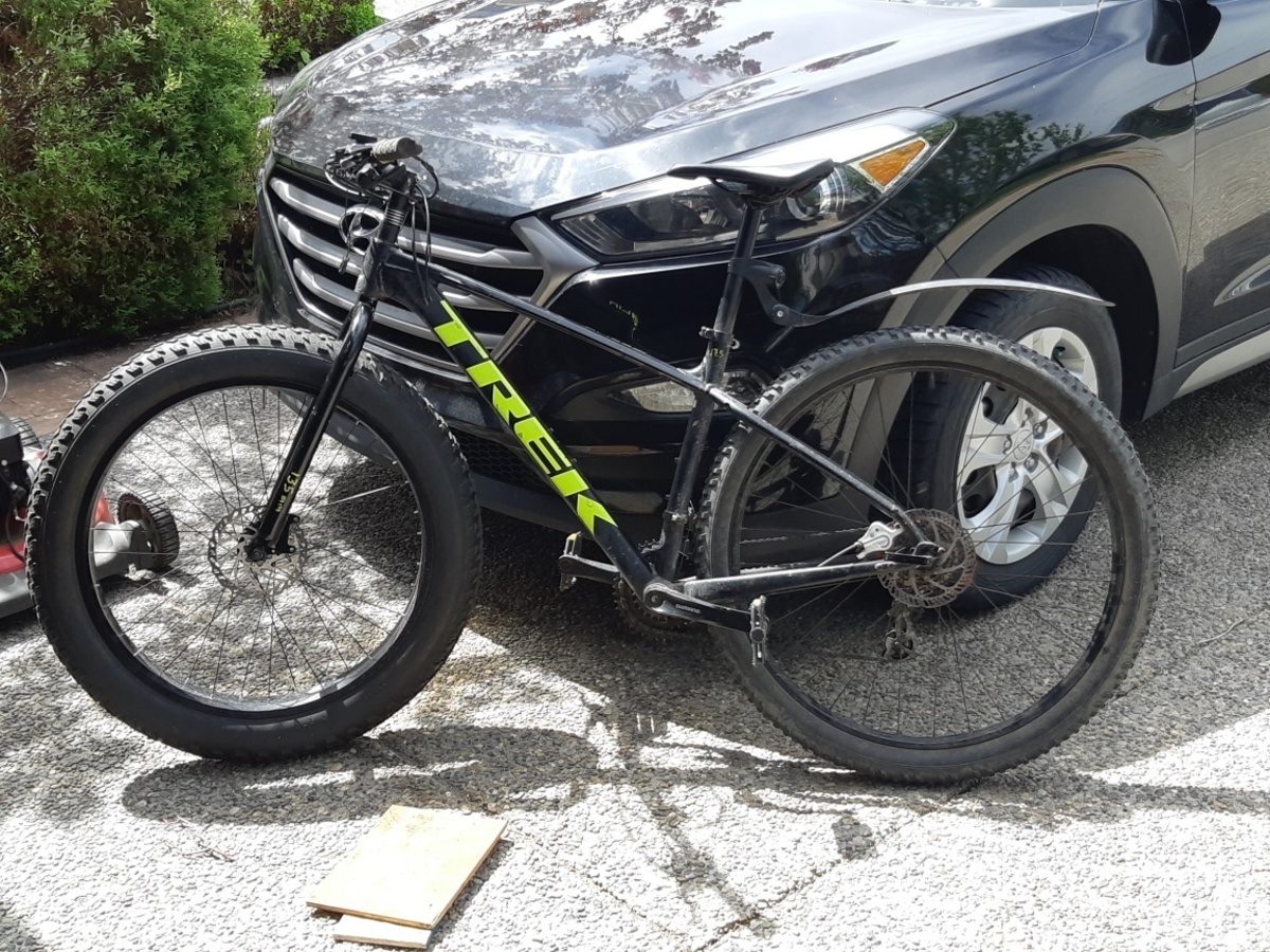 Bike photo