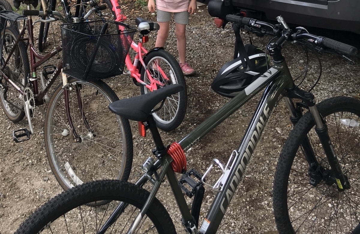 Bike photo