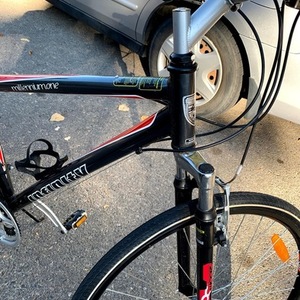 2020 Infinity Millennium One Black