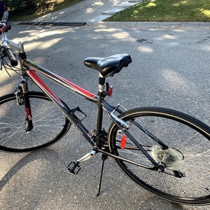 2020 Infinity Millennium One Black