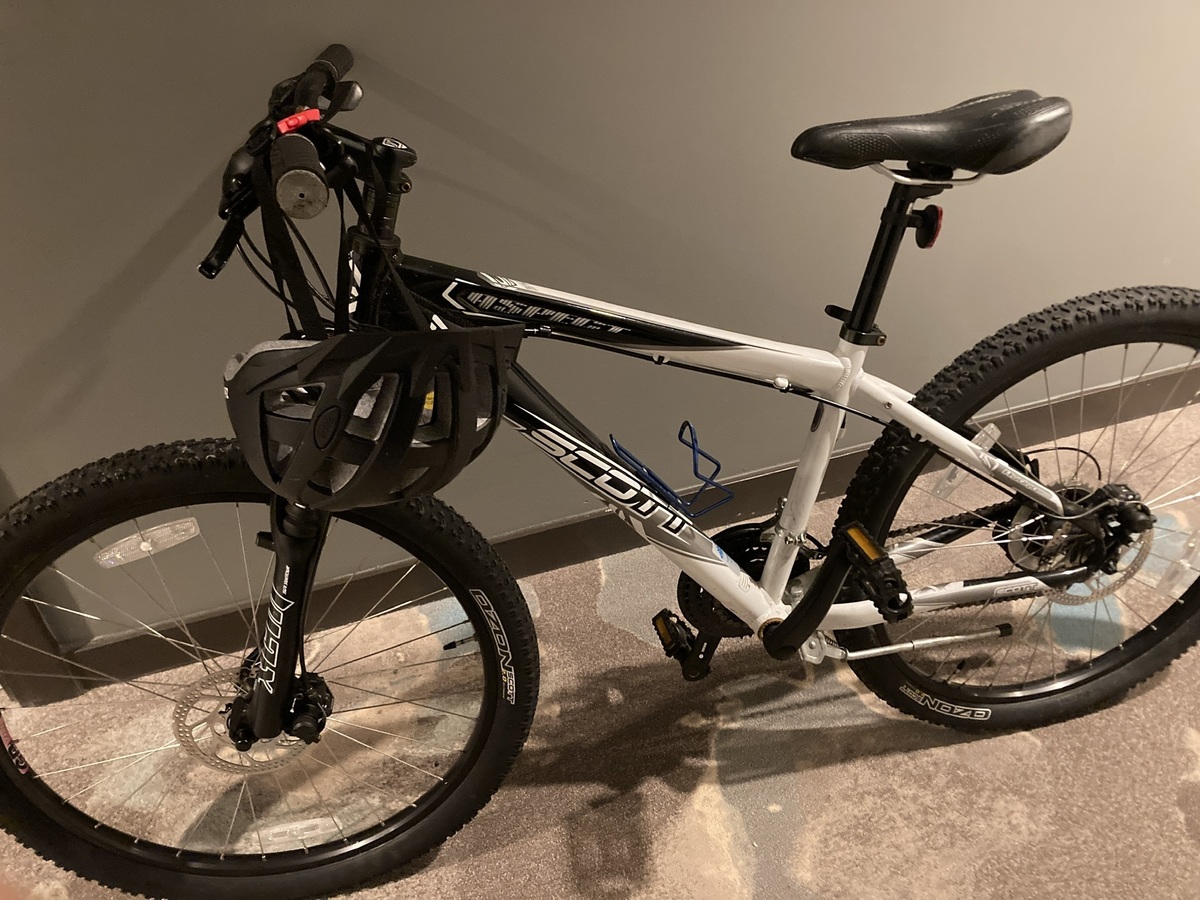 Bike photo