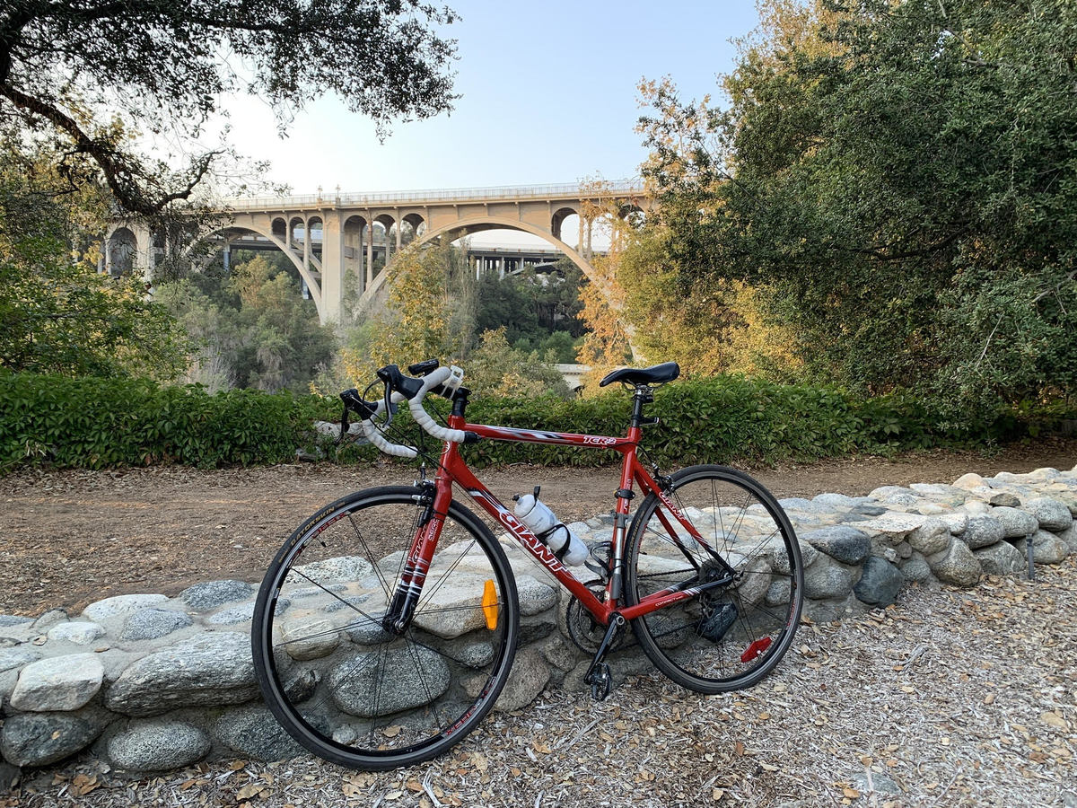Bike photo