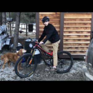 2012 Specialized Stumpjumper Comp Carbon Black and Red